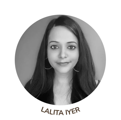 LALITA IYER