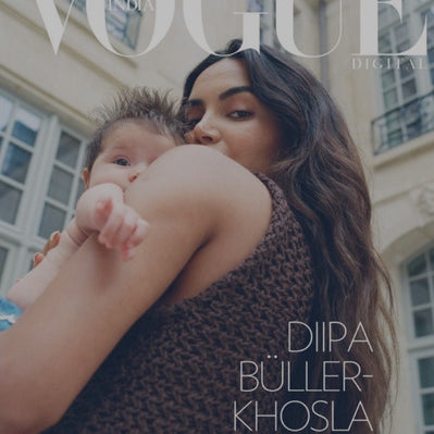 Motherhood, social media, and the true business of beauty with Diipa Büller-Khosla