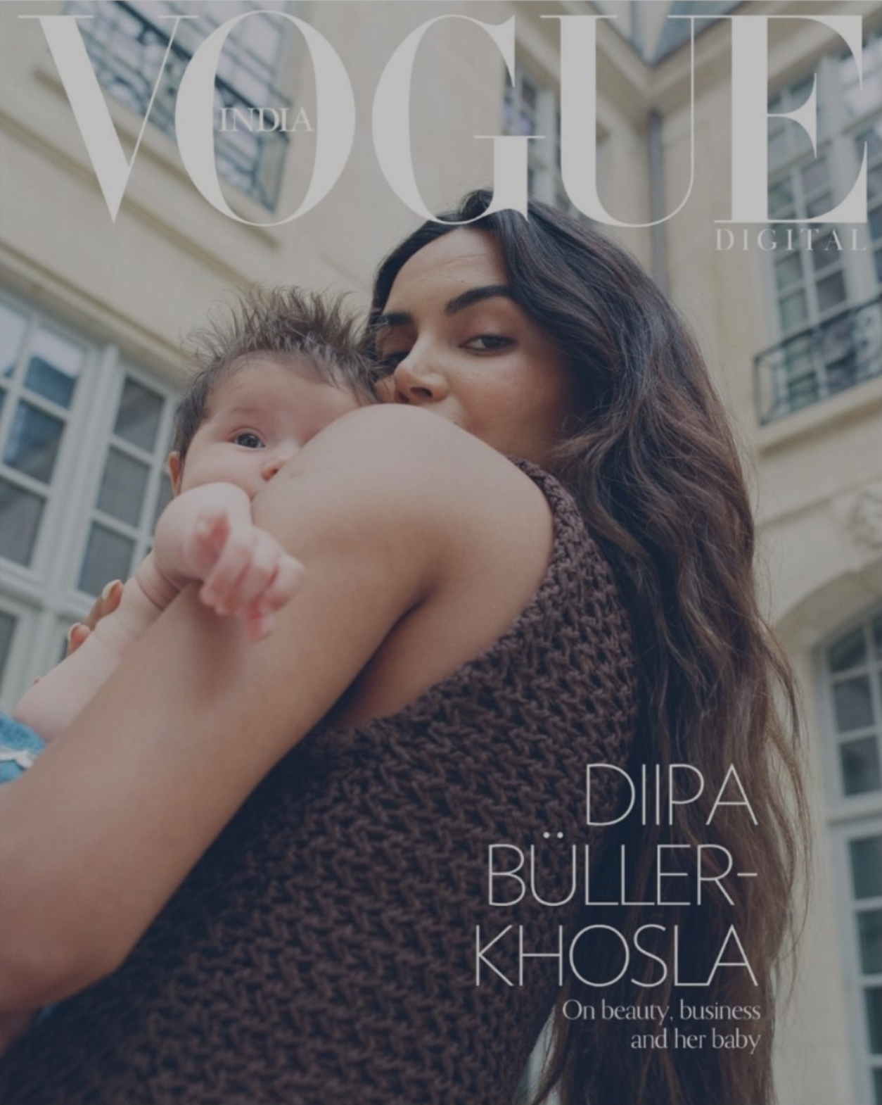Motherhood, social media, and the true business of beauty with Diipa Büller-Khosla