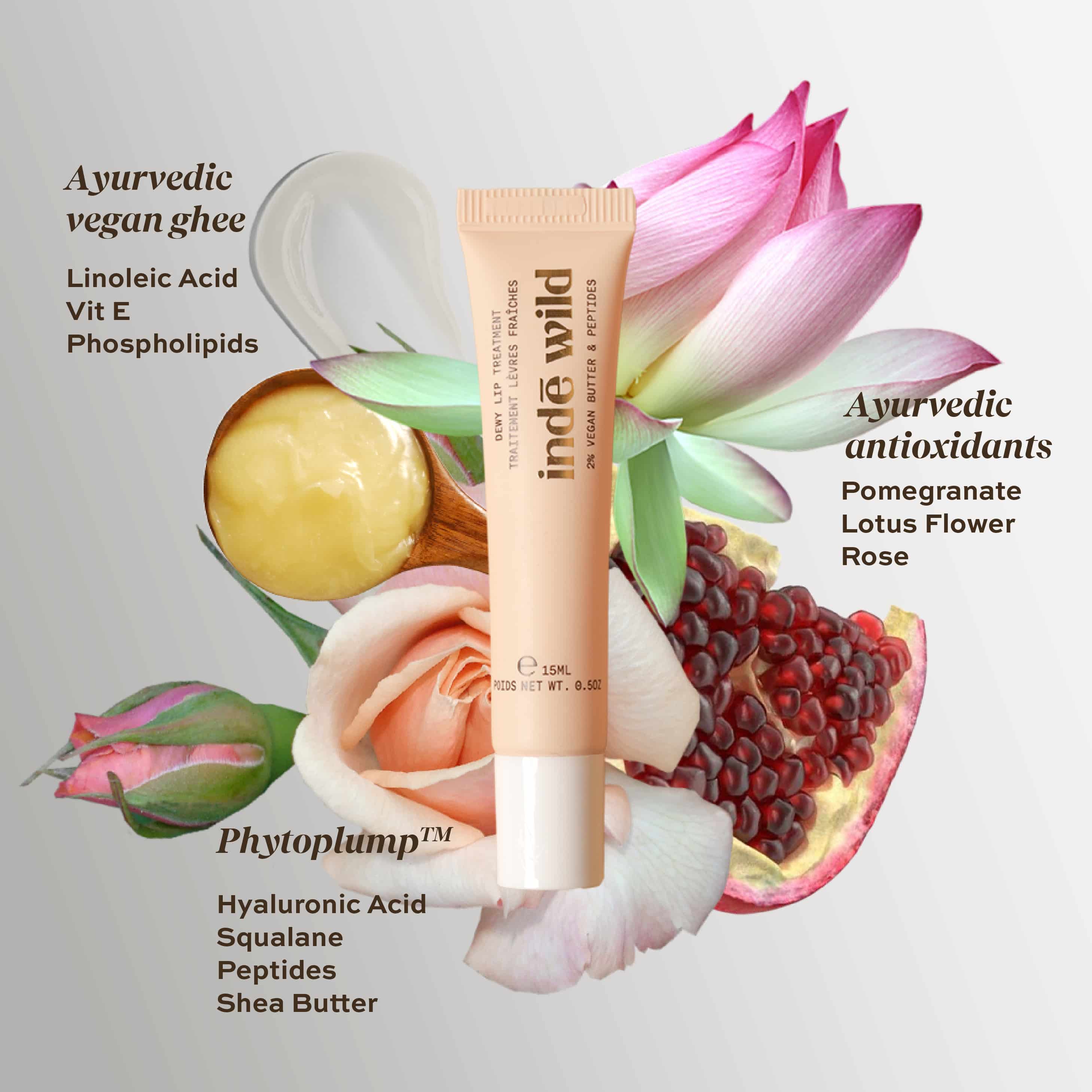 Dewy Lip Treatment
