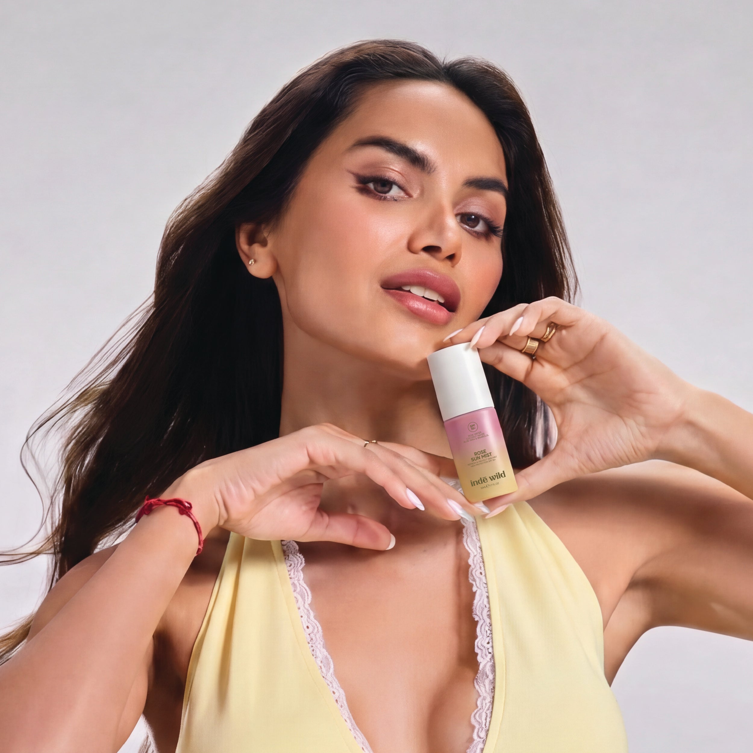 Rose Sun Mist, SPF 50+