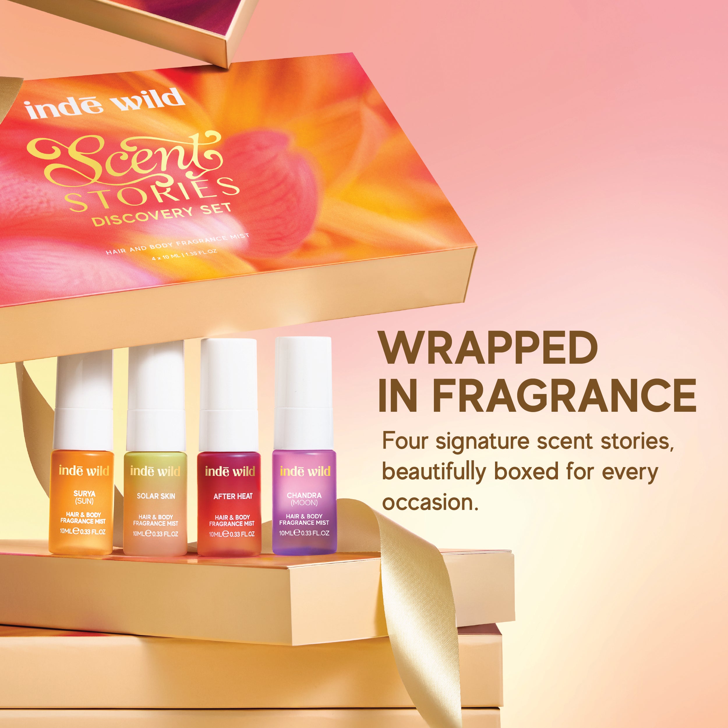 Scent Stories Discovery Set