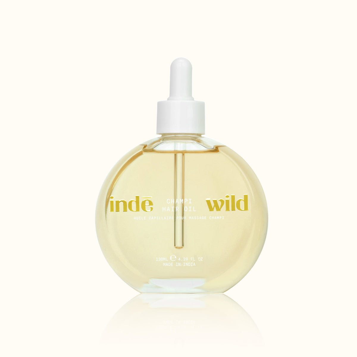 indē wild’s champi hair oil | Ayurvedic hair oil In UK