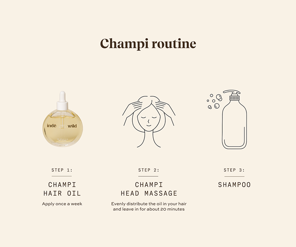 Champi Hair Oil